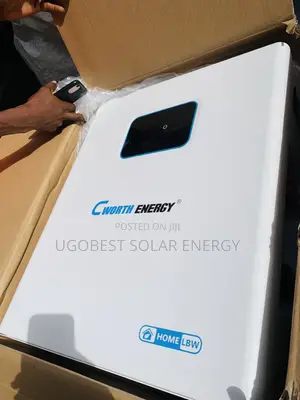 10kwh 51.2v Cworth Lithium Ion Battery