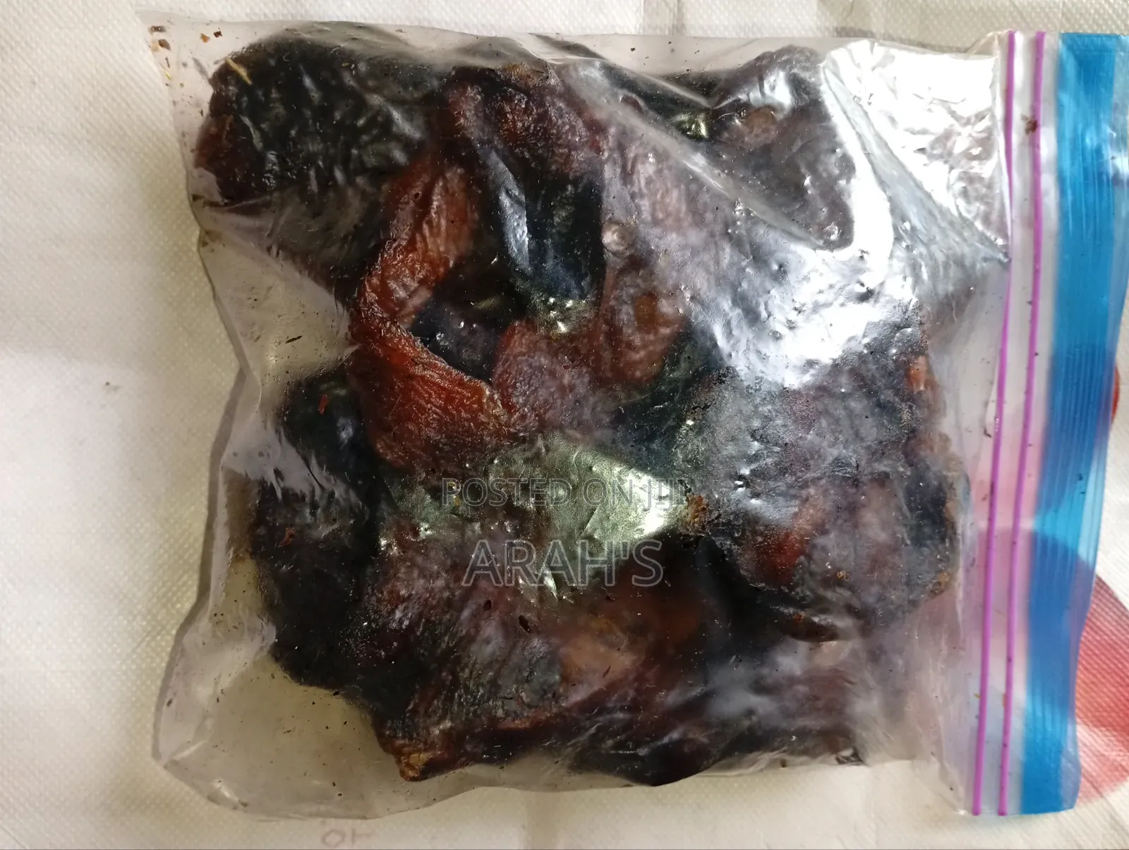 Arah's Smoked Catfish