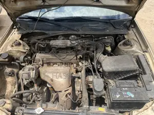 Toyota Camry 2002 Gold