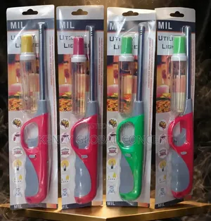 Gas Lighter and Lighter