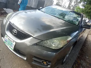 Toyota Solara 2007 Gray