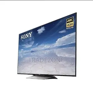 Sony 75-Inch Led TV Apsytvfg047 Kd-75x80l