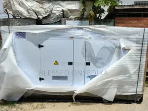 437.5kva Perkins Soundproof Made in England