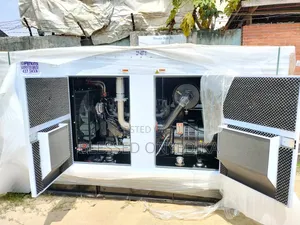 437.5kva Perkins Soundproof Made in England