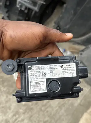 Radar Sensor Honda Pilot 2015