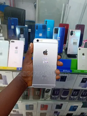 Apple iPhone 6s Plus 64 GB Silver