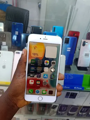 Apple iPhone 6s Plus 64 GB Silver