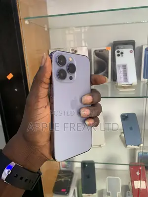 Apple iPhone 13 Pro 256 GB Purple