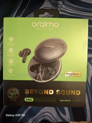 Oriamo Spacebud
