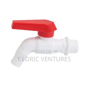 1/2" and 3/4 Plastic Water Tap