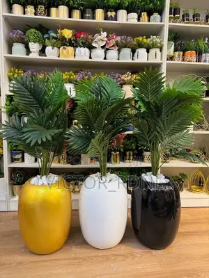 Elegant Pot Flower Designs