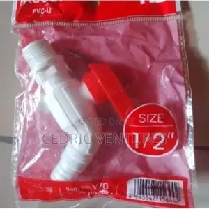 1/2" and 3/4 Plastic Water Tap