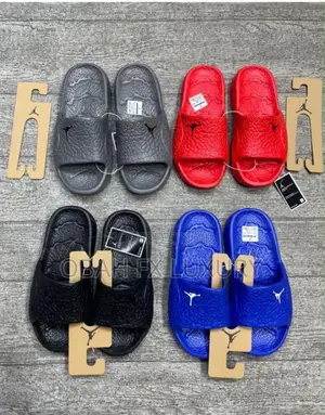 Jordan Slippers Now Available in Store
