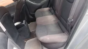 Hyundai Elantra 2012 Silver