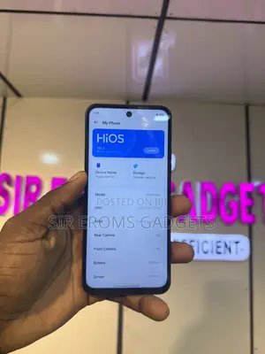 Tecno Pop 10 64 GB Black