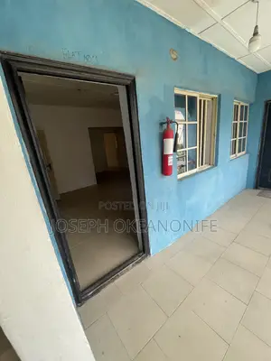 1bdrm Apartment in Saio Estate, Igbo-efon for rent