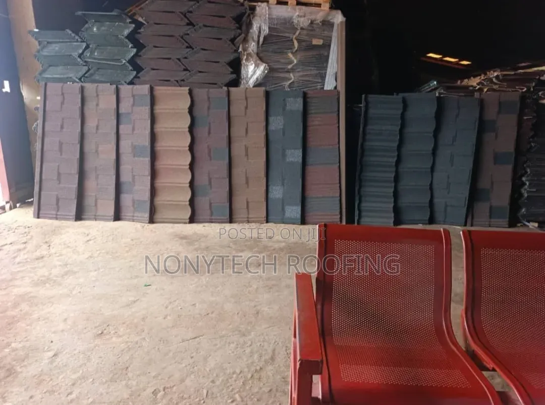 Roofing Sheets