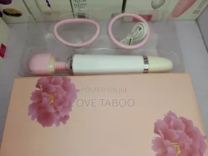 Vibrating Wand Sucker.