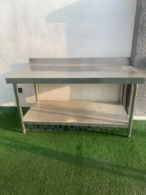 Baking Table