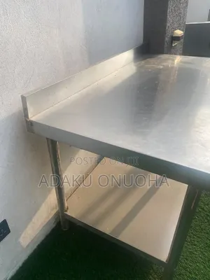 Baking Table