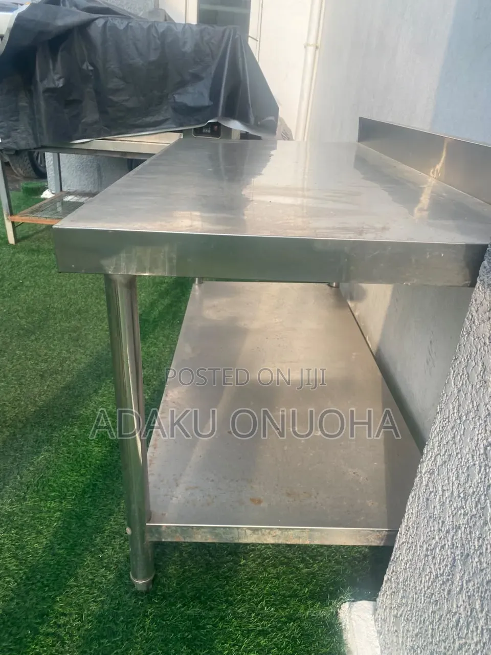 Baking Table
