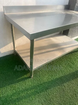 Baking Table