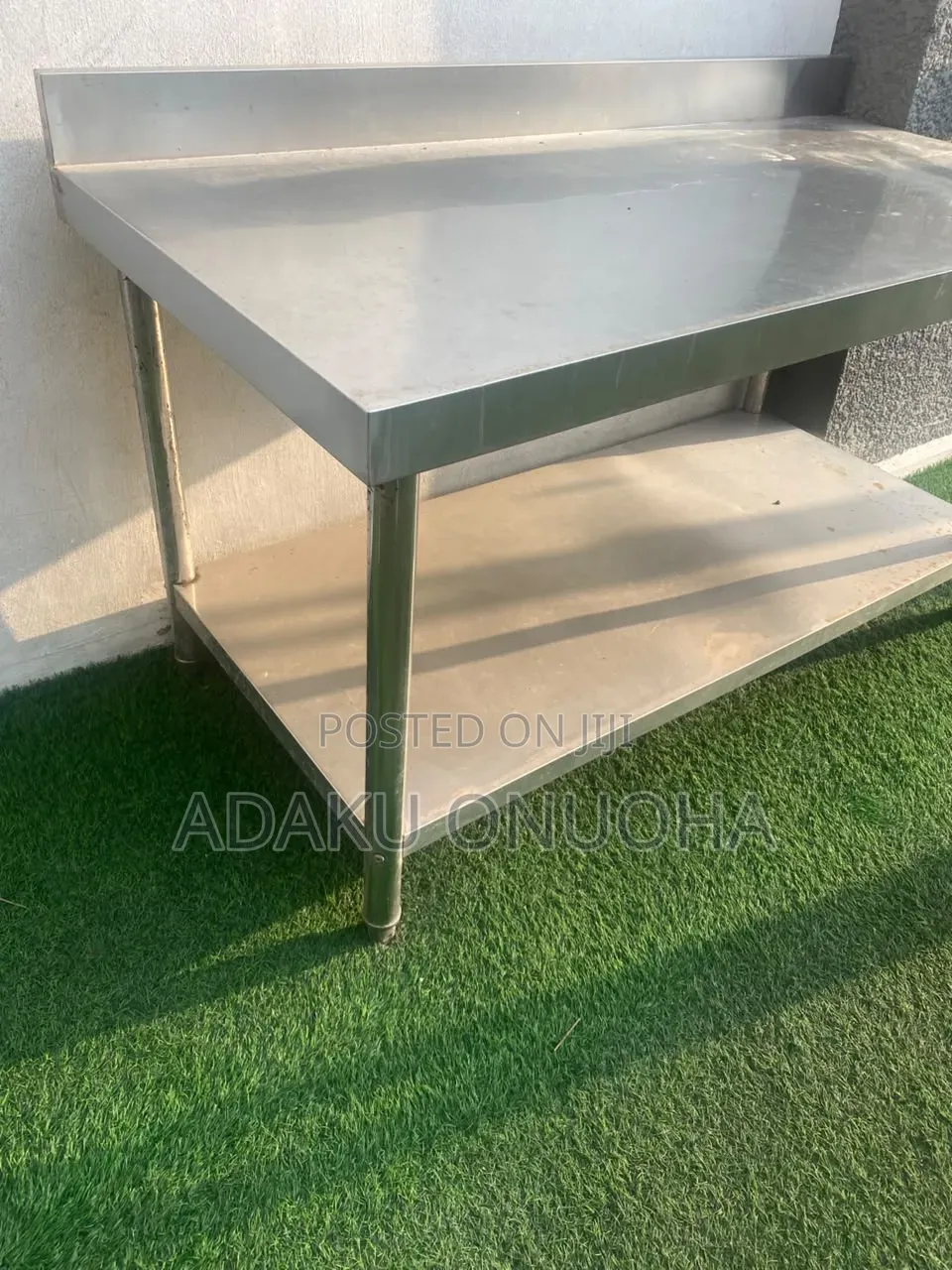 Baking Table