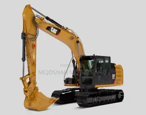 Cat Hydraulic Excavator-333
