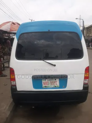 Suzuki Every 2008 White