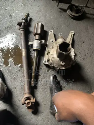 2020-2023 Ford Explorer Engine Axle