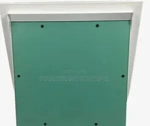 400x400 Access Panels.