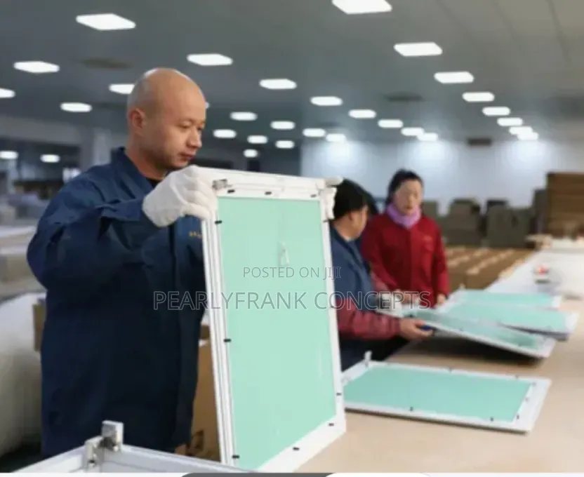 400x400 Access Panels.