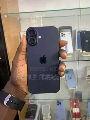 Apple iPhone 16 256 GB Black