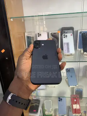 Apple iPhone 16 256 GB Black