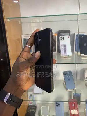 Apple iPhone 16 256 GB Black