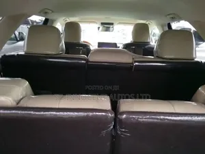 Lexus RX 350L Luxury AWD 2018 White