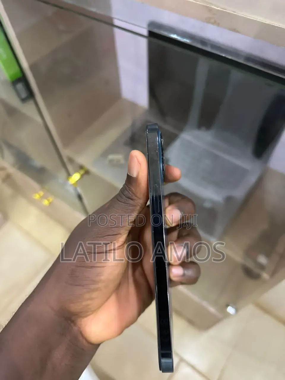 Apple iPhone 12 Pro Max 128 GB Graphite
