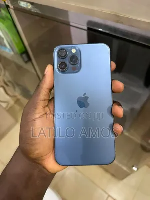 Apple iPhone 12 Pro Max 128 GB Graphite