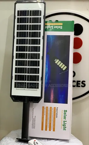 Solar Street Light