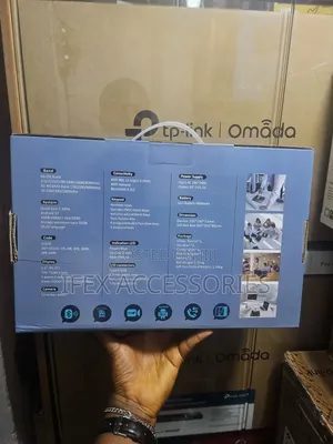 New Mobile Phone Blue