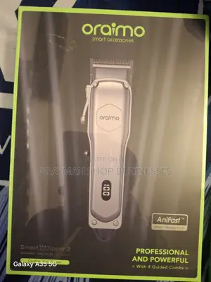 Oraimo Clipper