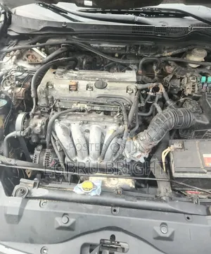 Honda Accord 2007 Silver