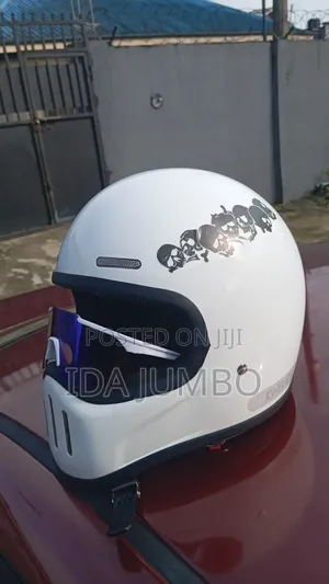 Motorcycle Helmet