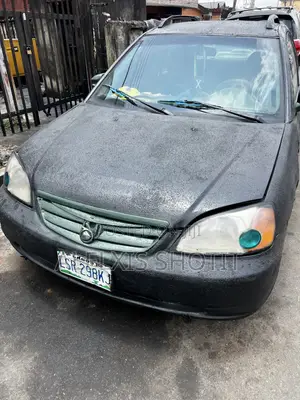 Honda Civic 2003 Black