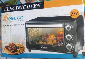 Boscon Oven