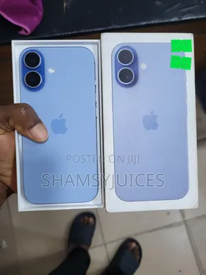 Apple iPhone 17 256 GB Blue