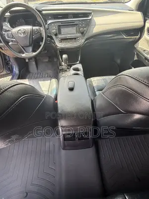Toyota Avalon XLE 4dr Sedan (3.5L 6cyl 6A) 2015 Blue