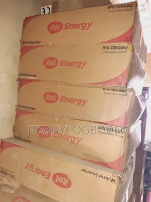 8kva 48v Hybrid Itel