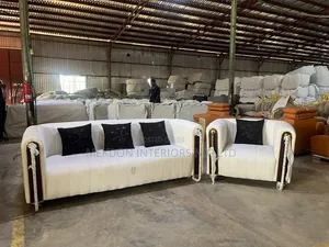 Complete Set of Seven Seater Sofa