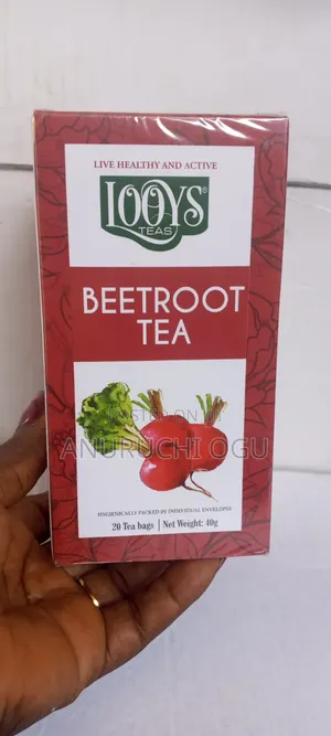 (Looys Tea) Beetroot Tea